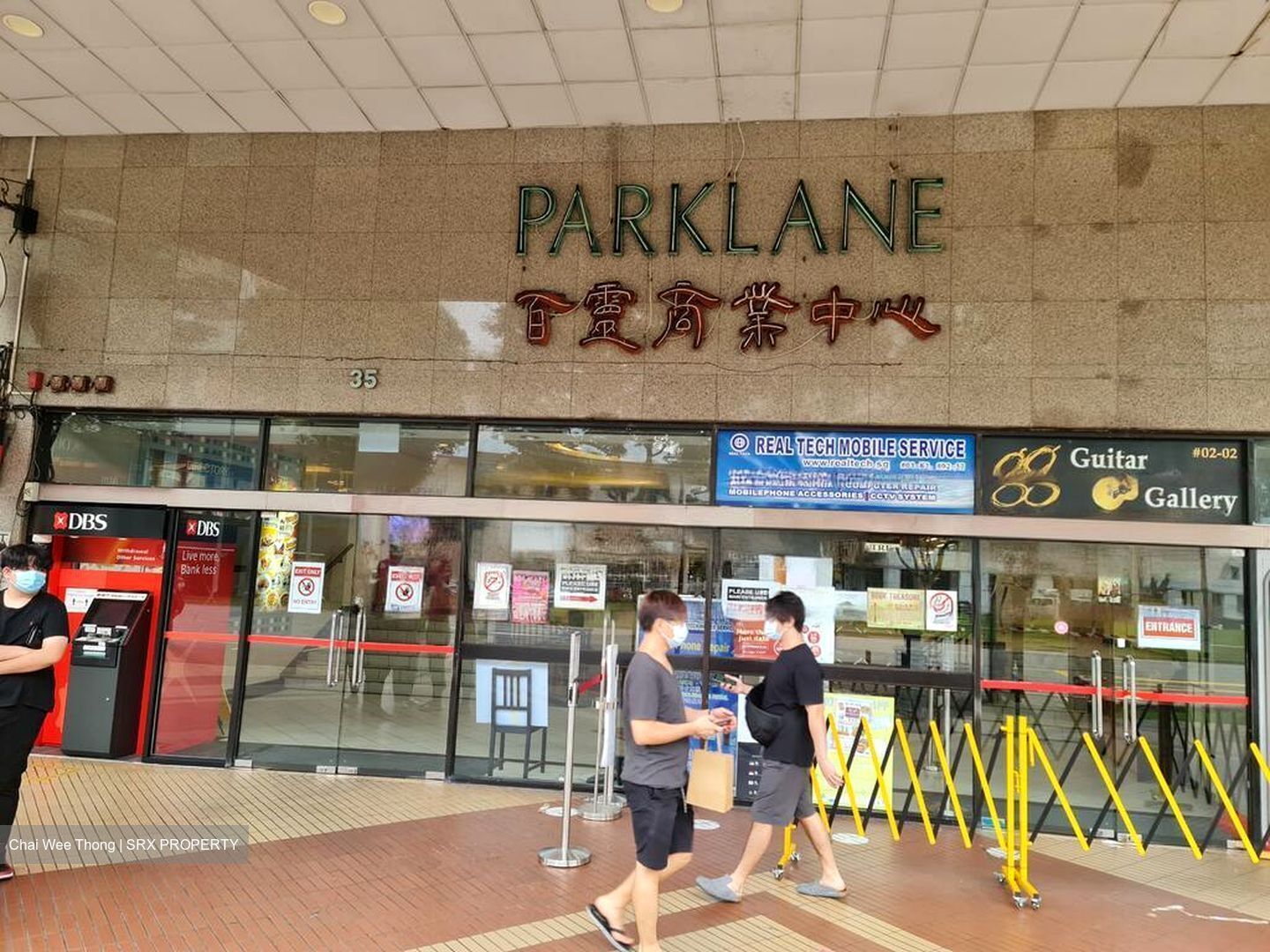 Parklane Shopping Mall (D7), Shop House #464947911
